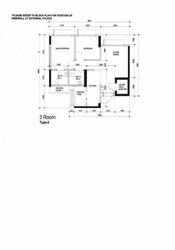 Blk 113B Alkaff Oasis (Toa Payoh), HDB 3 Rooms #618987251